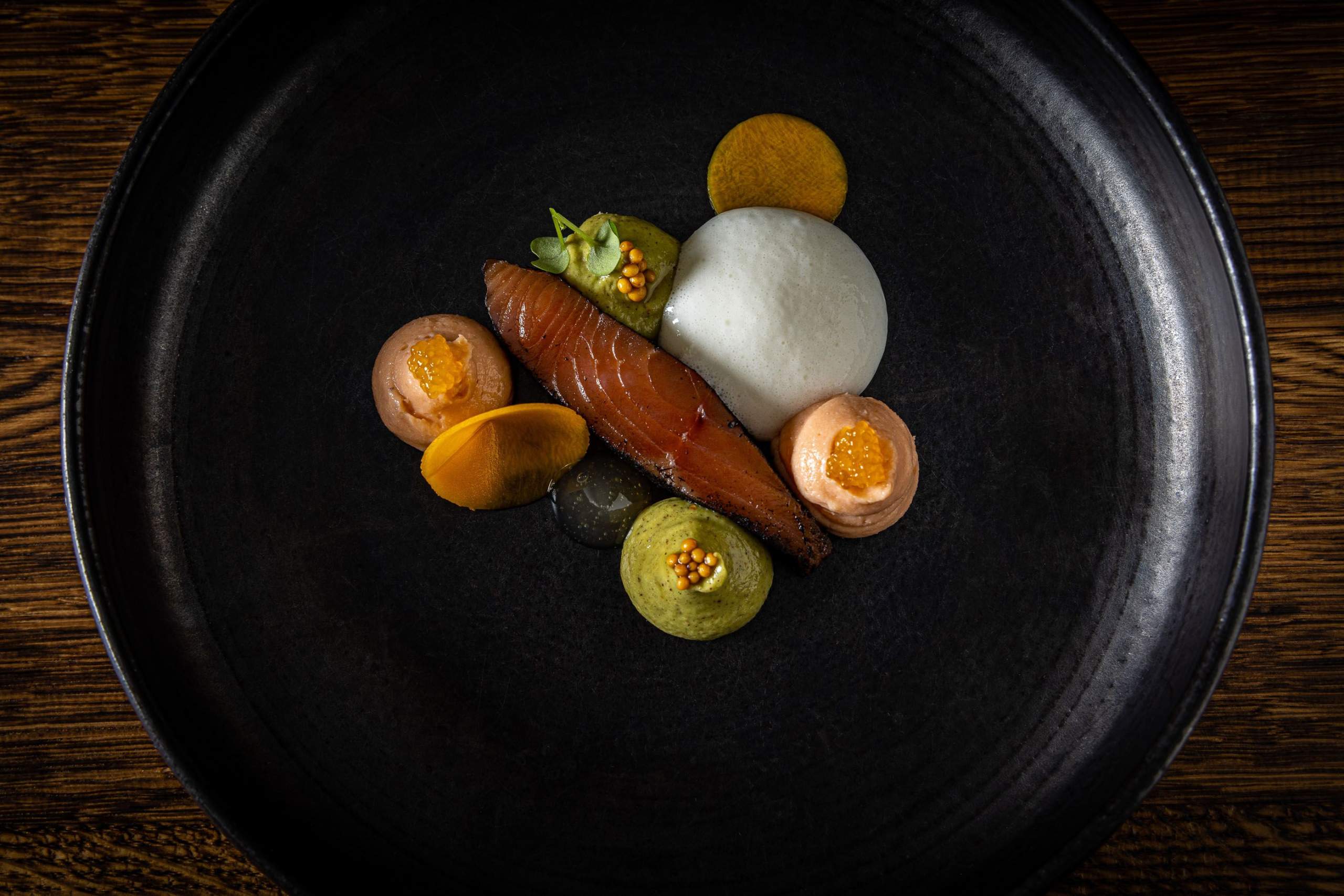 restaurant anico la bresse