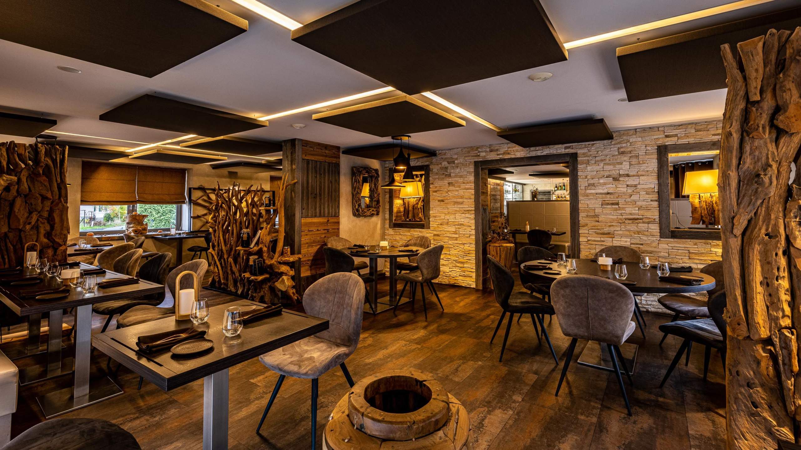 restaurant Anico la bresse